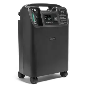 Str1005 3b Medical React Stratus 5 Oxygen Condensor Only Used 927 Hrs