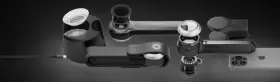 3gen 039339296259 Dermlite V Dl5 Polarized Dermascope #2
