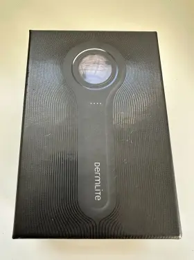 Dl4w 3gen Dermlite Iv 3rd Gen Polarized Dermascope