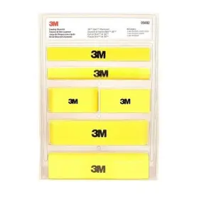 3m-5692 3m 051131056923 Stikit Sanding Block Kit