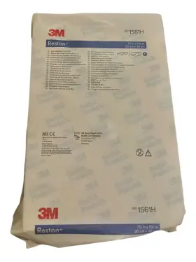 1561h 3m Reston Cast Padding 7-7/8 X 11 Inch Sold As Pk/5