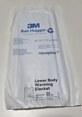 42534 3m Bair Hugger Ref 42534. Lot Of 5. Exp 2027 42534 3m Bair Hugger Ref 42534. Lot Of 5. Exp 2027