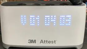 490m 3m Attest Super Rapid Mini Auto Reader No Power Supply #3