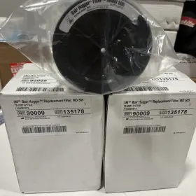 70-2007-9179-9 3m Lot Of 3 - Bair Hugger Md 505 Air Filter Part Ref 90009