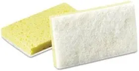 7010029000 3m Corporation Light Duty Scrubbing Sponge 63 08251 - 20 Pcs