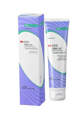 70201400788 3m Omni Gel Brush-on Fluoride 0.4% Stannous Extra Cavity