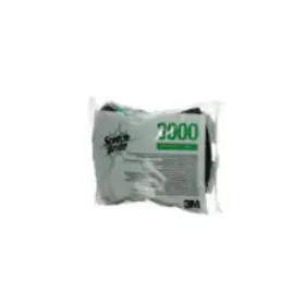 7100064740 3m Scotch-brite 3000 Power Sponge 4-1/2 Inch Length X 2-51/64 Width 19/32