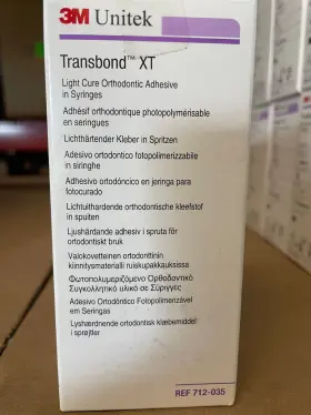 08.2025 3m 712-035 Unitek Transbond Xt Kit