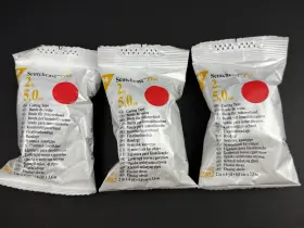 82002r 3m Scotchcast Plus Casting Tape 2in X 4yd Exp 09/2022 Lot Of 3 Sealed