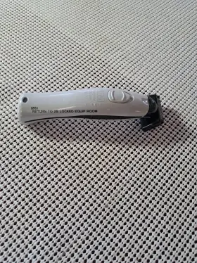 9671 3m Surgical Clipper Untested No Charger #9671 #3