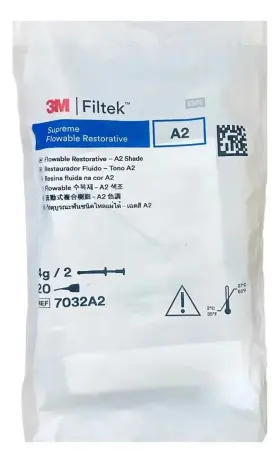 Supr3me 3m Espe 7032a2 Filtekk Z-350 Universal Restorative Flowable Composite 7032 A2 Supr3me 3m Espe 7032a2 Filtekk Z-350 Universal Restorative Flowable Composite 7032 A2