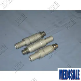 L150 3m Lot Of 3 Maxi Driver Hudson Reamer Drive Attachment L150 3m Lot Of 3 Maxi Driver Hudson Reamer Drive Attachment