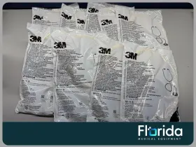 Sps-ya1100 3m Brand New Lot Of 10 Single-patient Stethoscope 2-count Never Opened