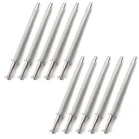 445027641622 10 Pcs Ball Grabeer Piercing Hold 3mm To 8mm Tools Stainless Steel Instruments