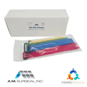 9502-b A.m. Surgical Straps Set Of 4 Autoclavable Bx/5 New