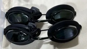 Aaocare 431284577001 2 Pair Of Green Ipl Laser Safety Eye Protection Goggles New
