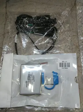 06f11-01 Abbott I-stat Electronic Simulator With Cables #207832-ax2