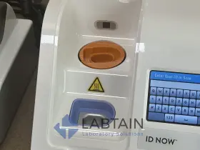 Eq002003 Abbott Id Now Isothermal Molecular Rapid Test Analyzer With Printer #2