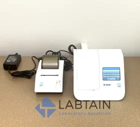 Eq002003 Abbott Id Now Isothermal Molecular Rapid Test Analyzer With Printer