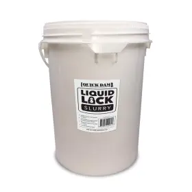Lls5 Absorbent Specialty Products Liquid Lock Slurry 2 500 Gal 5 Bucket