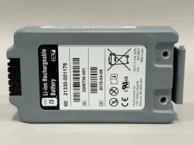 001950 Accessories 99577 Physio-control Lifepak 15 Genuine Rechargeable Battery Mfg 2015 #2