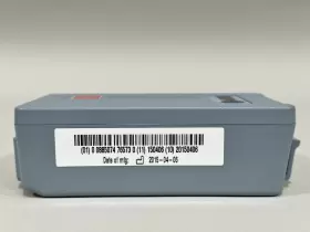 001950 Accessories 99577 Physio-control Lifepak 15 Genuine Rechargeable Battery Mfg 2015 #3