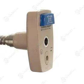 Acc-nio-3.5 Accuflex Set Nitrous Oxide Chemetron Coupler Quick Connect Hpse #3