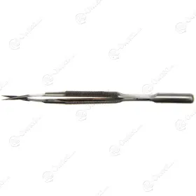 Sas-15 Accurate Surgical & Scientific Instruments And Micro Scissors 12mm Straight