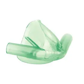 53034-16 Accutron Axess Low Profile Large Fresh Mint Nasal Masks Box Of 24