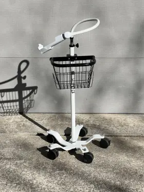 Hf35a Accuvein Vein Finder Rolling Stand