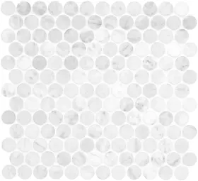 Akm-s-12x12rdh-ca-sample Ackland Akm-s-cawh12x12rdh-sm Sample Only Of Akm-s-12x12rdh-ca - White