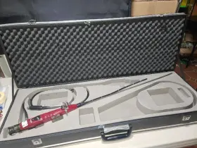 Afc-1 Acmi Flexible Cystoscope With Hard Travel Case Afc-1 Acmi Flexible Cystoscope With Hard Travel Case