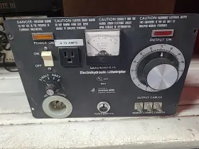 El-115 Acmi Vintage American Amci Electrohydraulic Lithotriptor