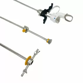 Geros-cf25 Acmi Geiwe Working Element Resection Kit With Outer Sheath And Visual Obturator #3