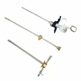 Geros-cf25 Acmi Geiwe Working Element Resection Kit With Outer Sheath And Visual Obturator