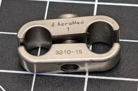 3210-15 Acromed Fixation Frame Coupler For Orthopedic Surgery
