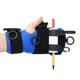 Active Hands 060319340483 Small Item Gripping Aid Left