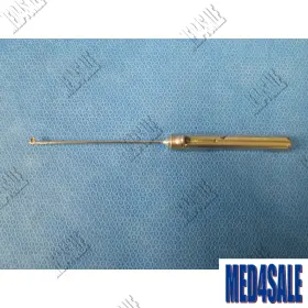 010900 Acufex 3.4mm Basket Punch Left #2