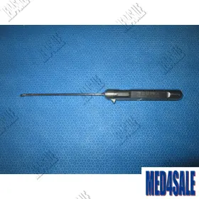 010900 Acufex 3.4mm Basket Punch Left