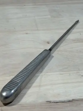 012702 Acufex L191 Notch Master Compound Curve Gouge