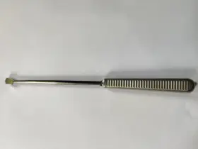 013571 Acufex Arthroplasty Rasp Used V Nice