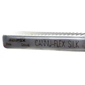 014271 Acufex Ref 9mm Cannu-flex Silk Driver #2