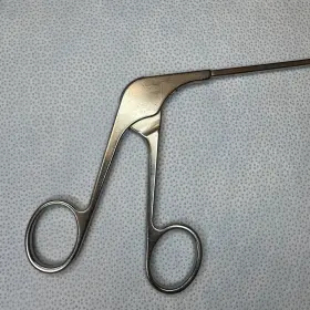 012011 Acufex 12011 Arthroscopic Basket Punch Scoop 2.7mm #2