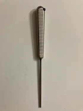 L391 Acufex Orthopedic Isotec Cannulated Hexagonal Driver Instrument