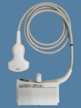 08259645 Acuson/siemens Medical Solutions Usa Inc 6c2 Convex Array Ultrasound Transducer Probe Model No