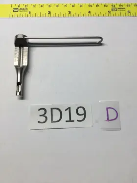 At-7020 Acutrak Standard Cannula Assembly. # D19d