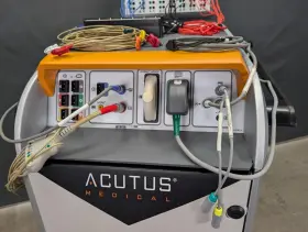 800520 Acutus Acqmap High Resolution Imaging Mapping Console With Accessories #2