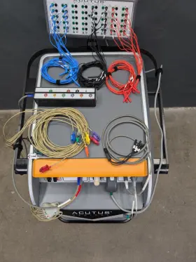 800520 Acutus Acqmap High Resolution Imaging Mapping Console With Accessories #3