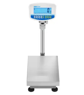 Adam Equipment 840886111175 Gbk-plus 32 Bench And Floor Checkweighing Scales 70lb/0.002lb