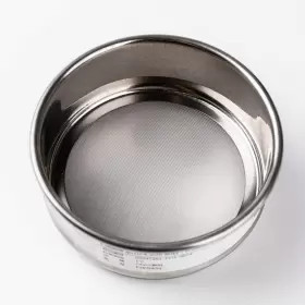 02037238 Adamas-beta 10 4.5cm 5 Mesh 304 Stainless Lab Sieves Economy Test Sieve Stain #3